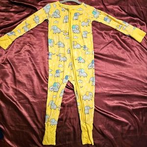 12-18 month little sleepies pajamas